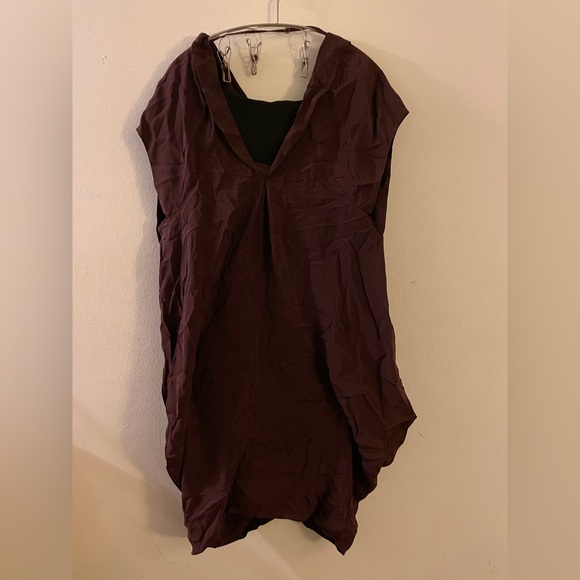 ALL SAINTS Silk Dress - Picture 5 of 5